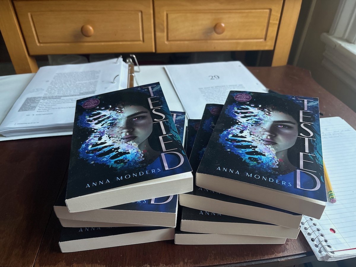 ARCs for TESTED