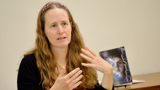 Anna Monders litfest 2025